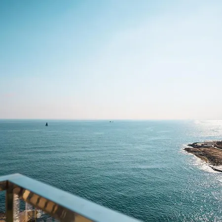 Seafront With Stunning Terrace - Sliema, Malta * Sliema