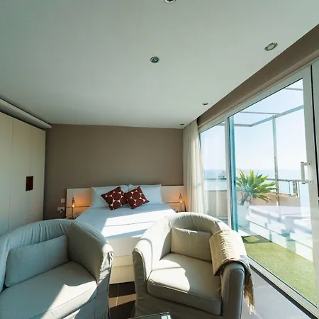 דירה Seafront With Stunning Terrace - Sliema, Malta סליאמה