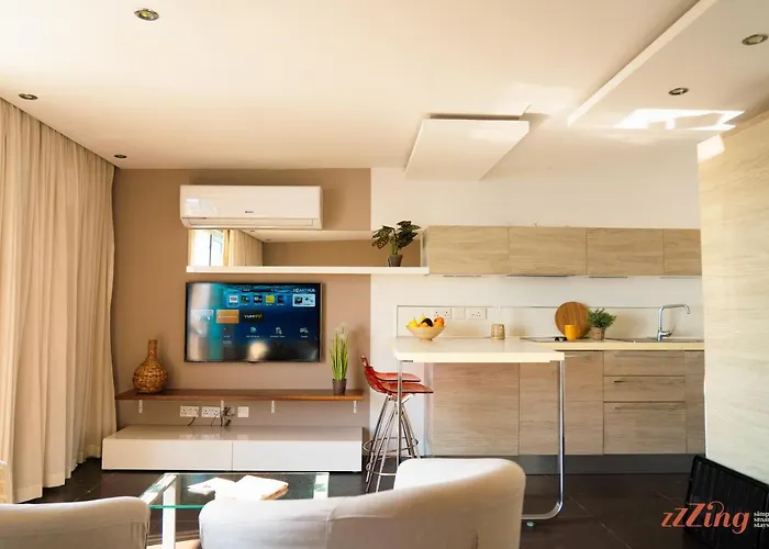 Seafront With Stunning Terrace - Sliema, Malta * Sliema