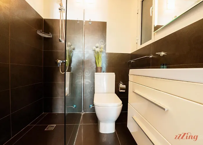 Apartment Seafront With Stunning Terrace - Sliema, Malta Sliema